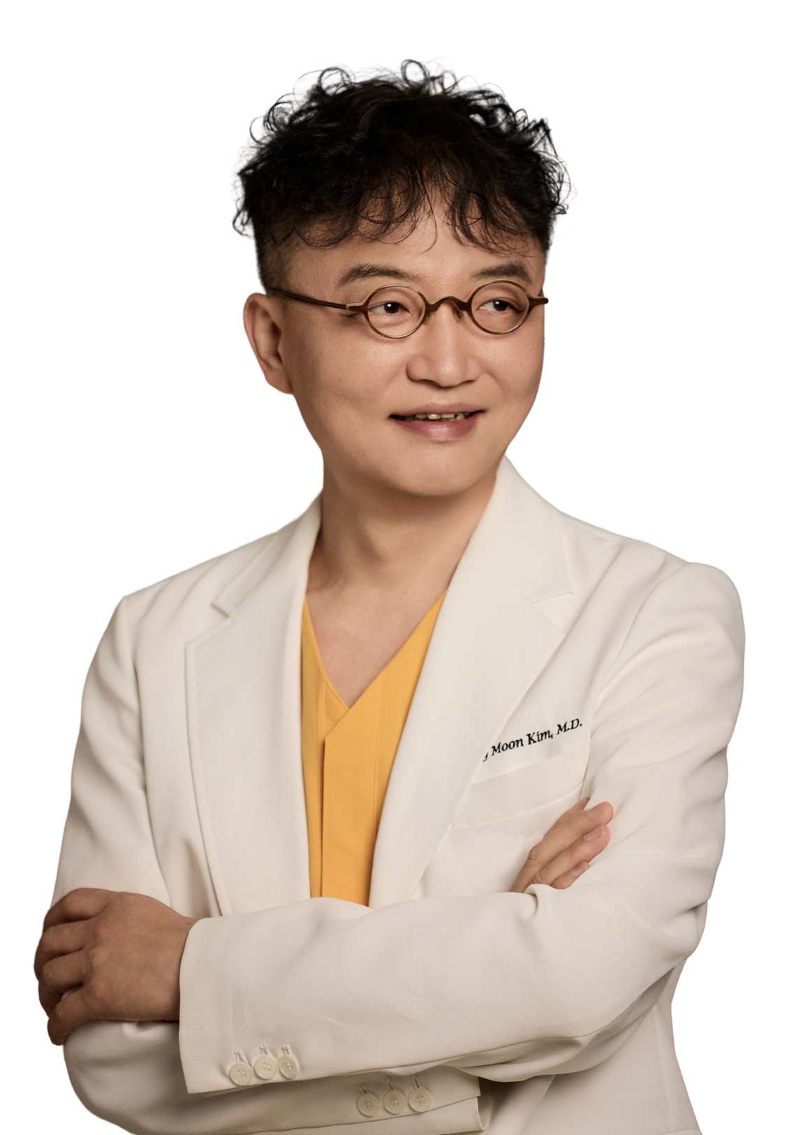 Dr. Hyoung Moon Kim